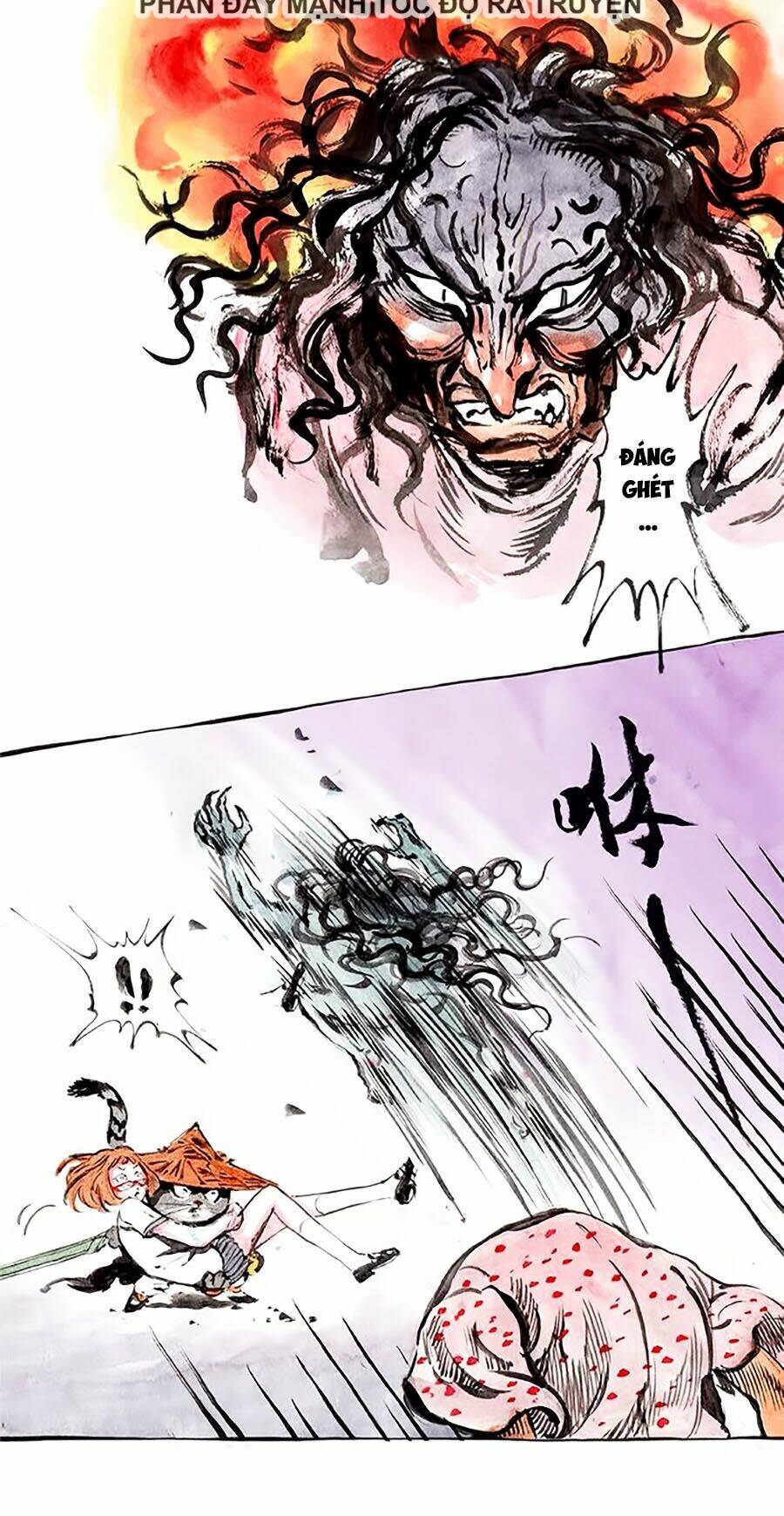 Miêu Hiệp: Chapter 6