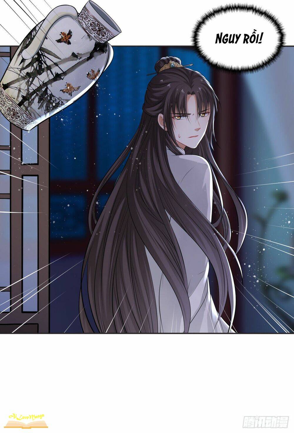 Vương Phi Thật Thích Trang Điểm: Chapter 62