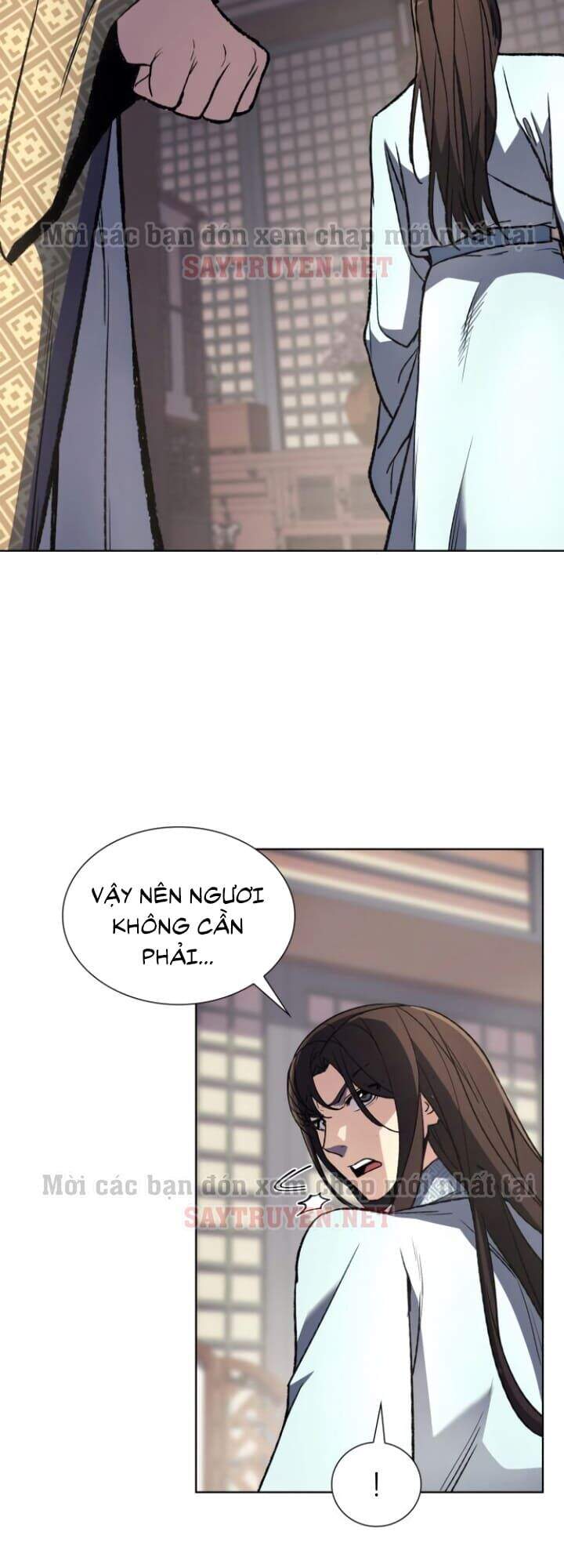 Ta Chuyển Sinh Thành Cuồng Quỷ Truyền Nhân: Chapter 3