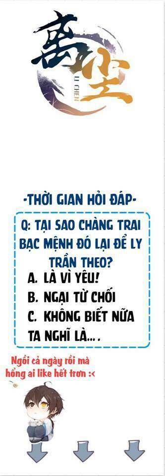 Ly Trần: Chapter 0