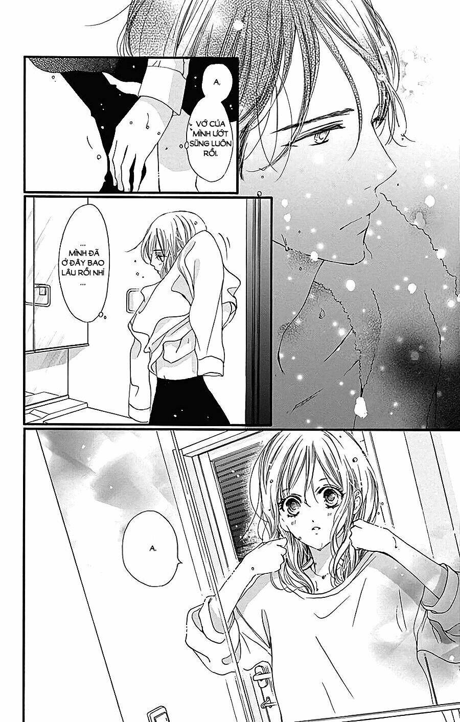 Boku Ni Hana No Melancholy: Chapter 39