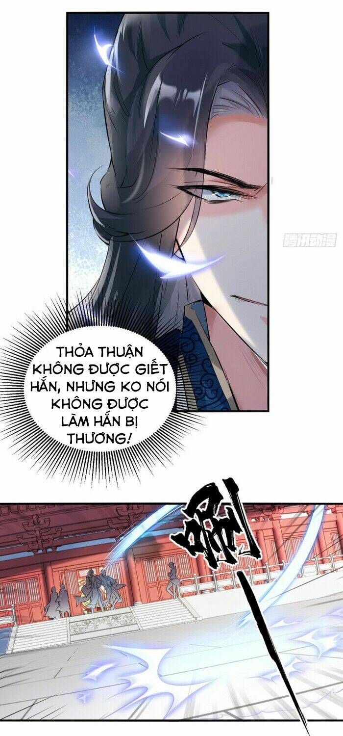 Tà Du Ký: Chapter 72