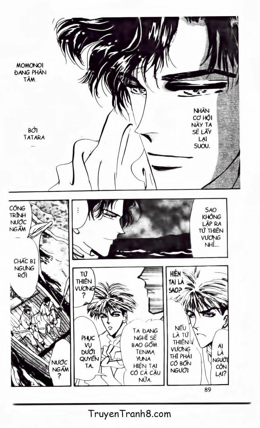 Đứa Con Số Phận: Chapter 47.2