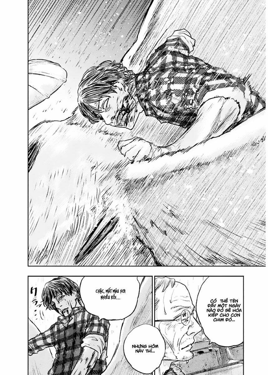 Chousou No Babel: Chapter 20