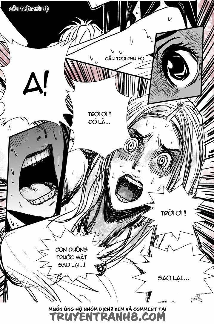 Thâu Hồn: Chapter 8