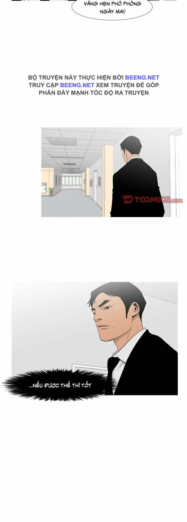 Kẻ Mạnh Nhất - Tong Edge: Chapter 64