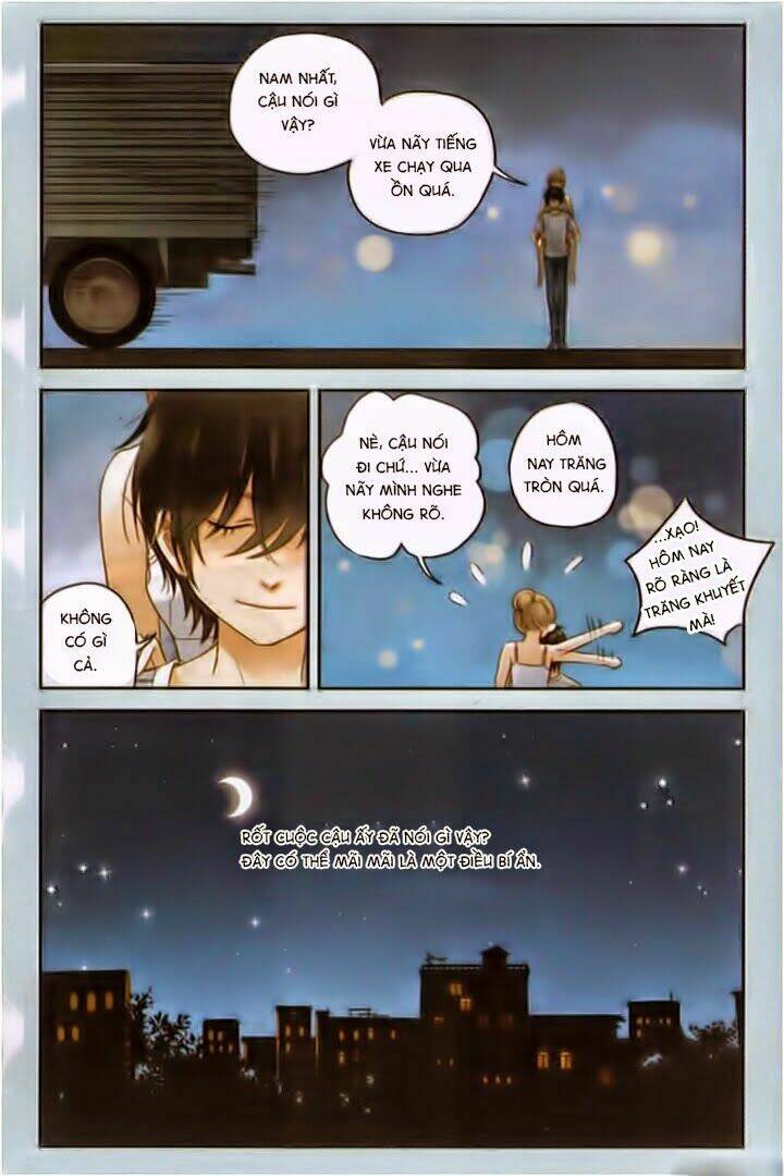 Bạc Hà Chi Hạ: Chapter 11.2