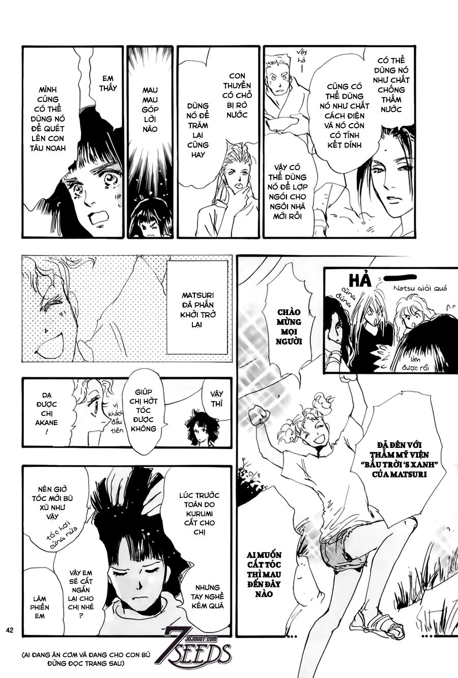 Mầm Sống: Chapter 180