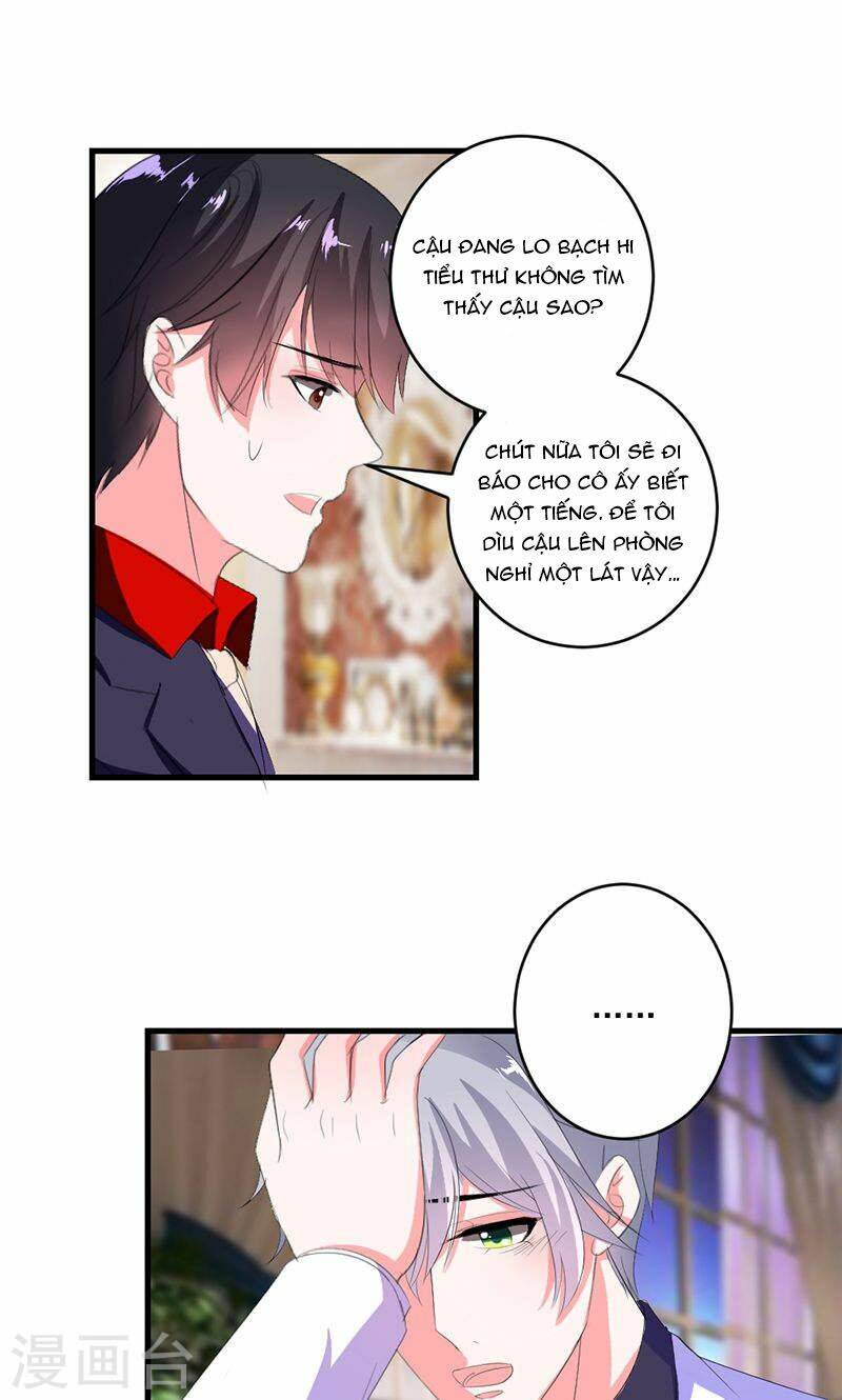 Này! Đừng Động Vào Phô Mai Của Tôi: Chapter 46