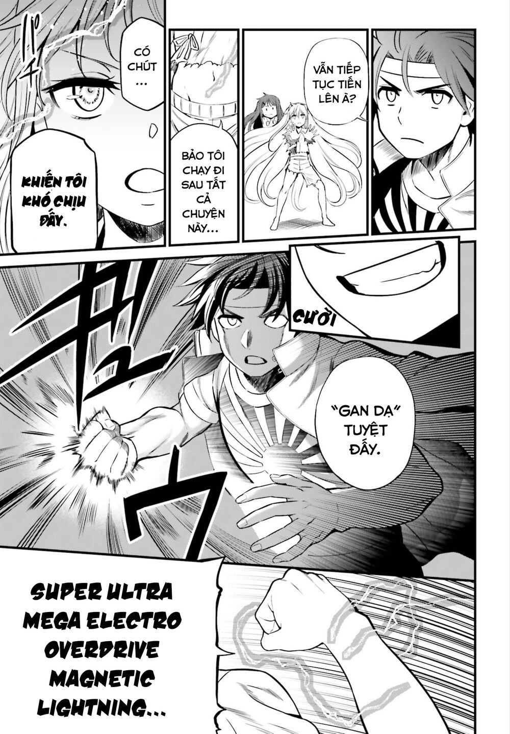 To Aru Kagaku No Railgun Gaiden: Astral Buddy: Chapter 21