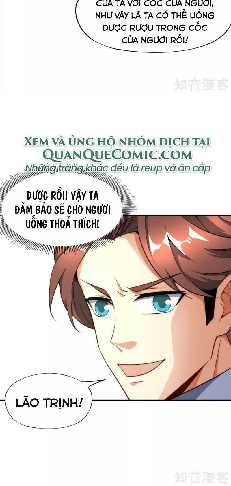 Vòng Bạn Bè Mạnh Nhất Của Tiên Giới: Chapter 25
