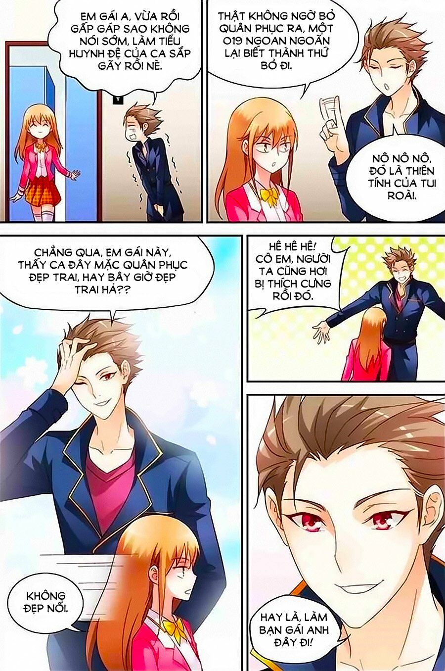 Man Thê Hữu Độc, Phúc Hắc Lão Công Sủng Thượng Thiên: Chapter 60