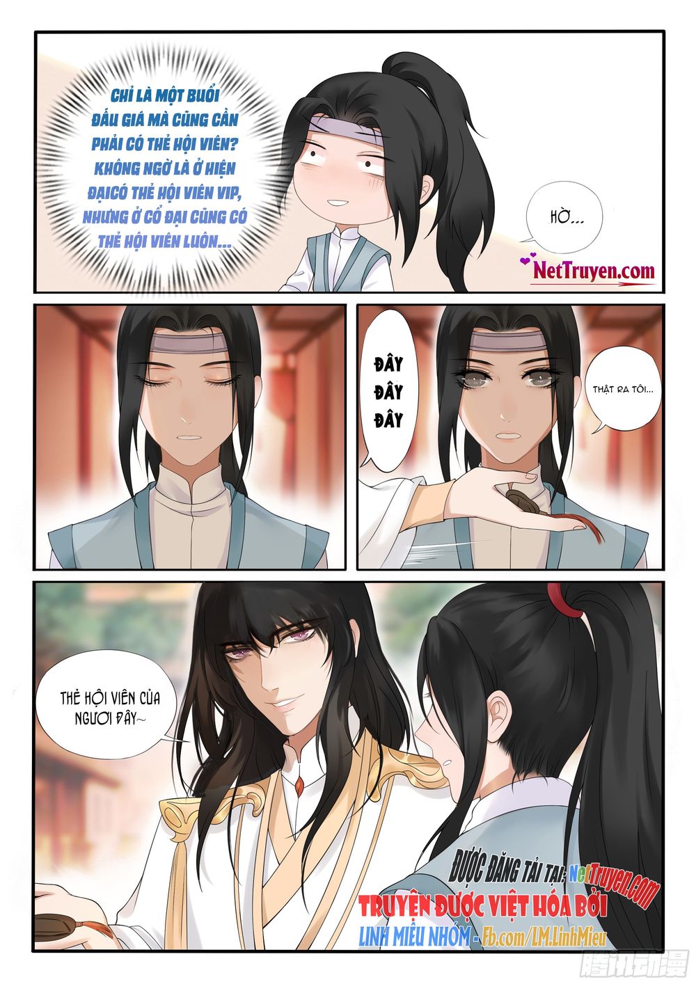 Độc Phi Ở Trên, Tà Vương Ở Dưới: Chapter 10