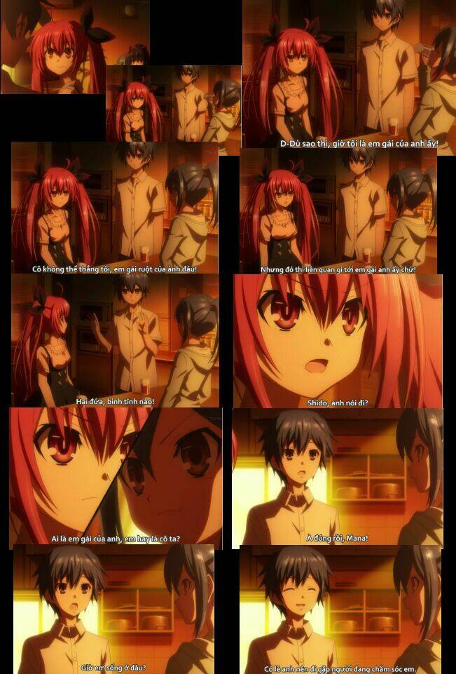 Cậu cũng đến đây để giết tôi sao...?: Chapter 12