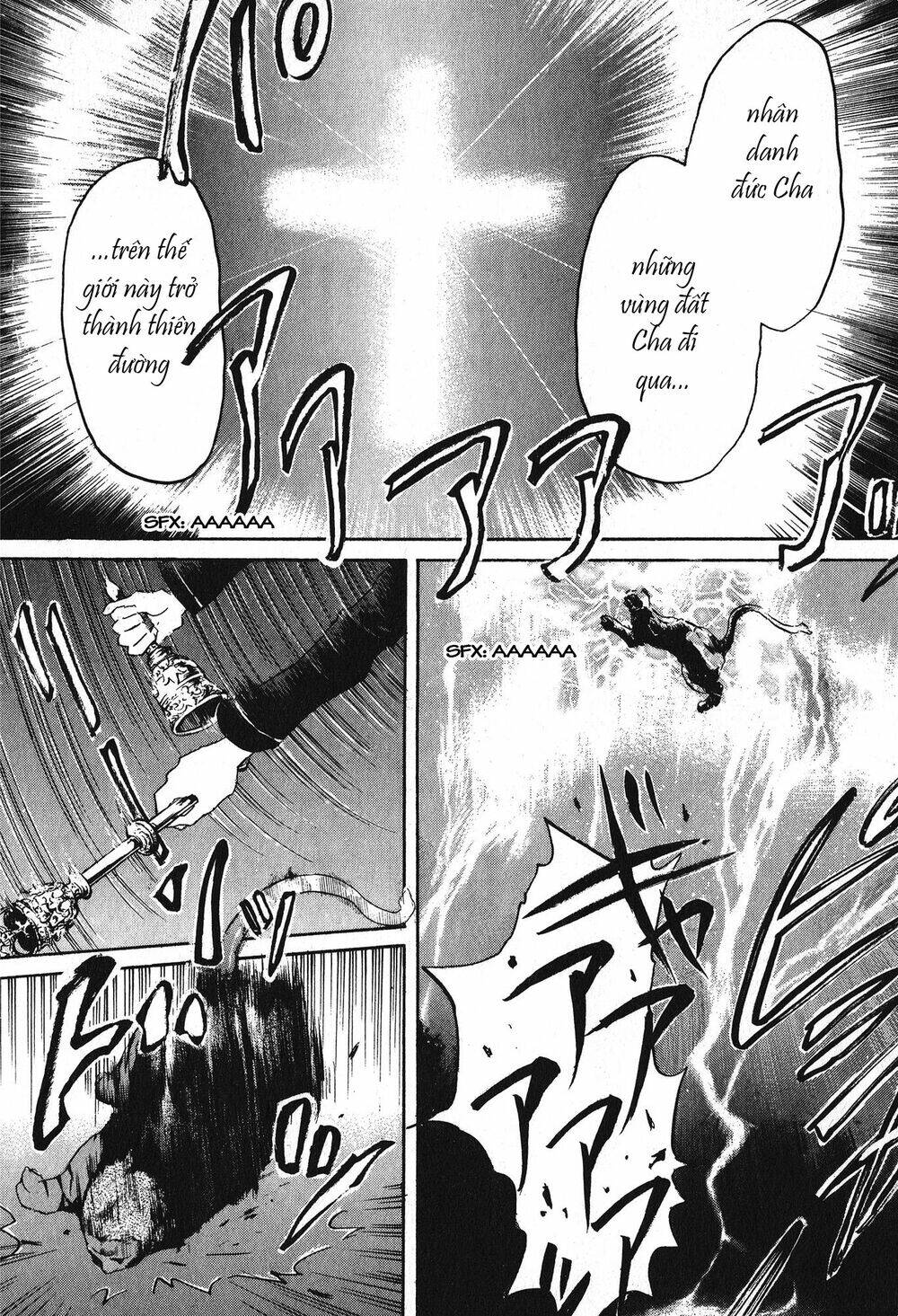 Totsugami: Chapter 10
