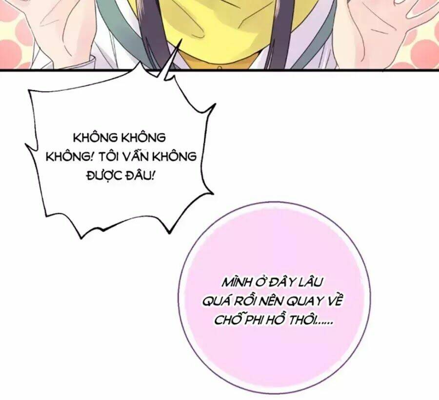 Anh Ấy Đến Từ Địa Ngục: Chapter 20