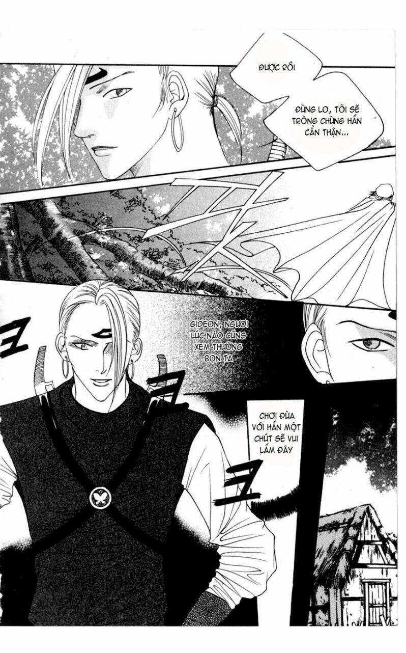 Saver - Vị Cứu Tinh: Chapter 8