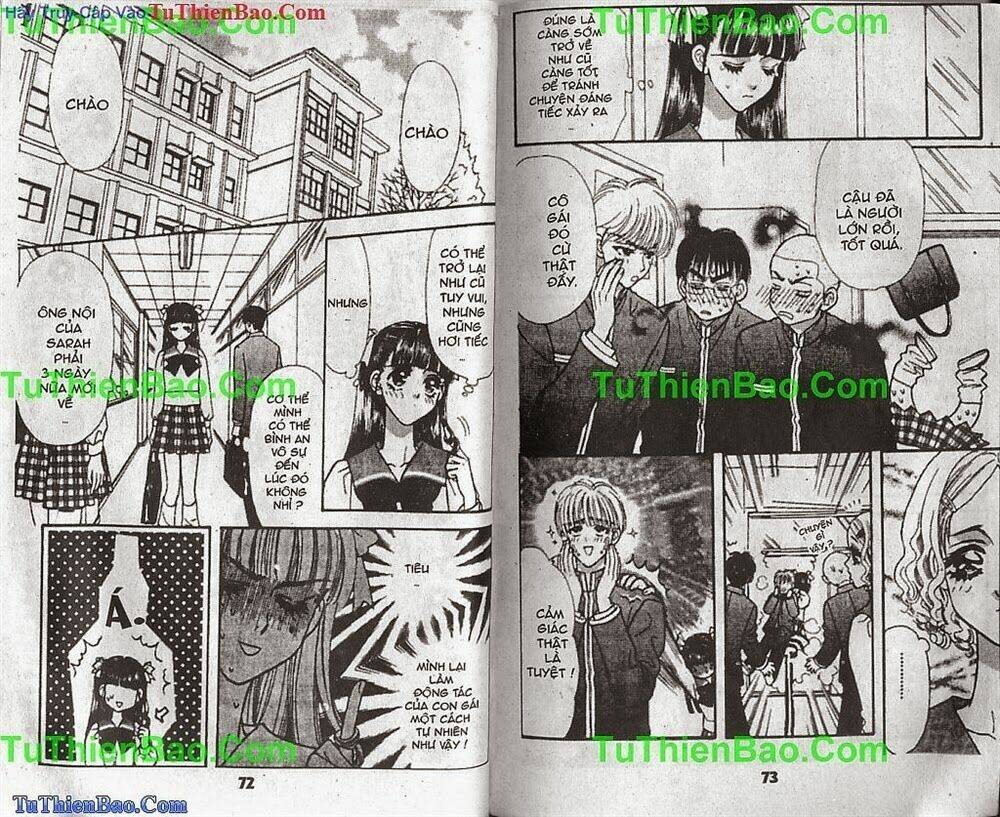 Nàng Men Chàng Bóng: Chapter 1