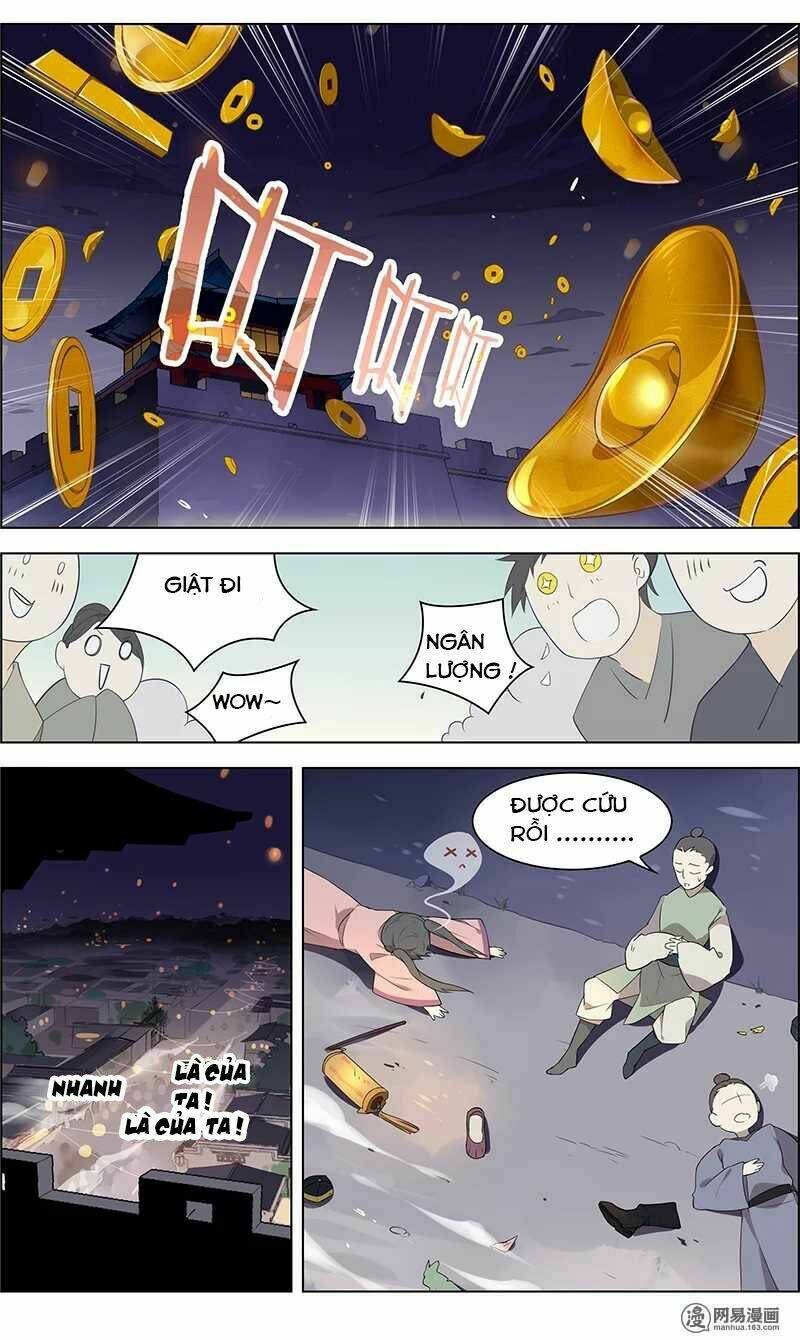 Yêu Ta Đi, Tô Đông Pha: Chapter 24