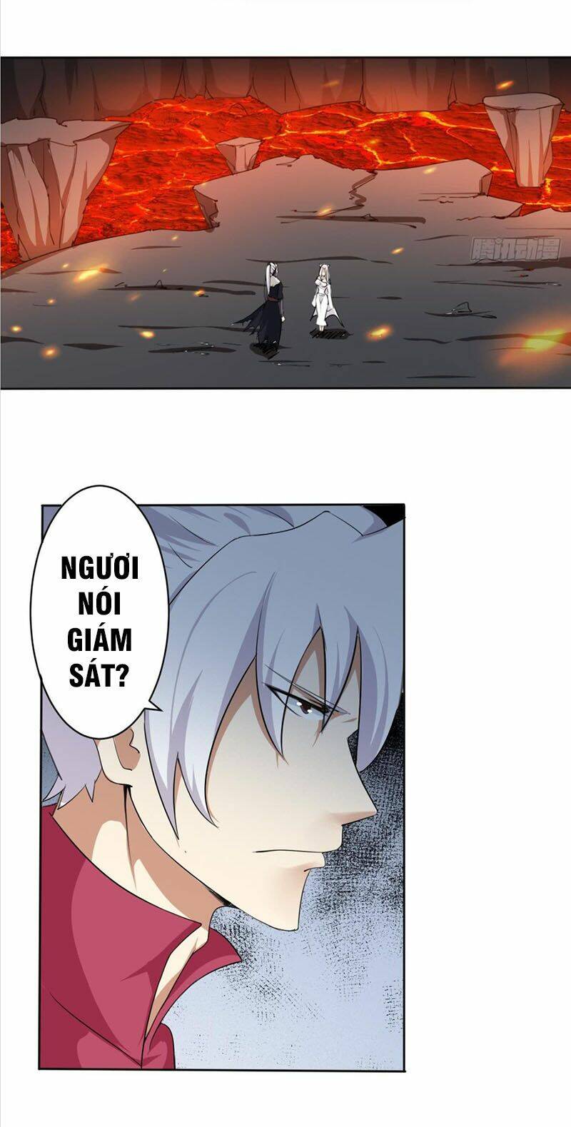 Tu Chân Giả Tại Dị Thế: Chapter 243