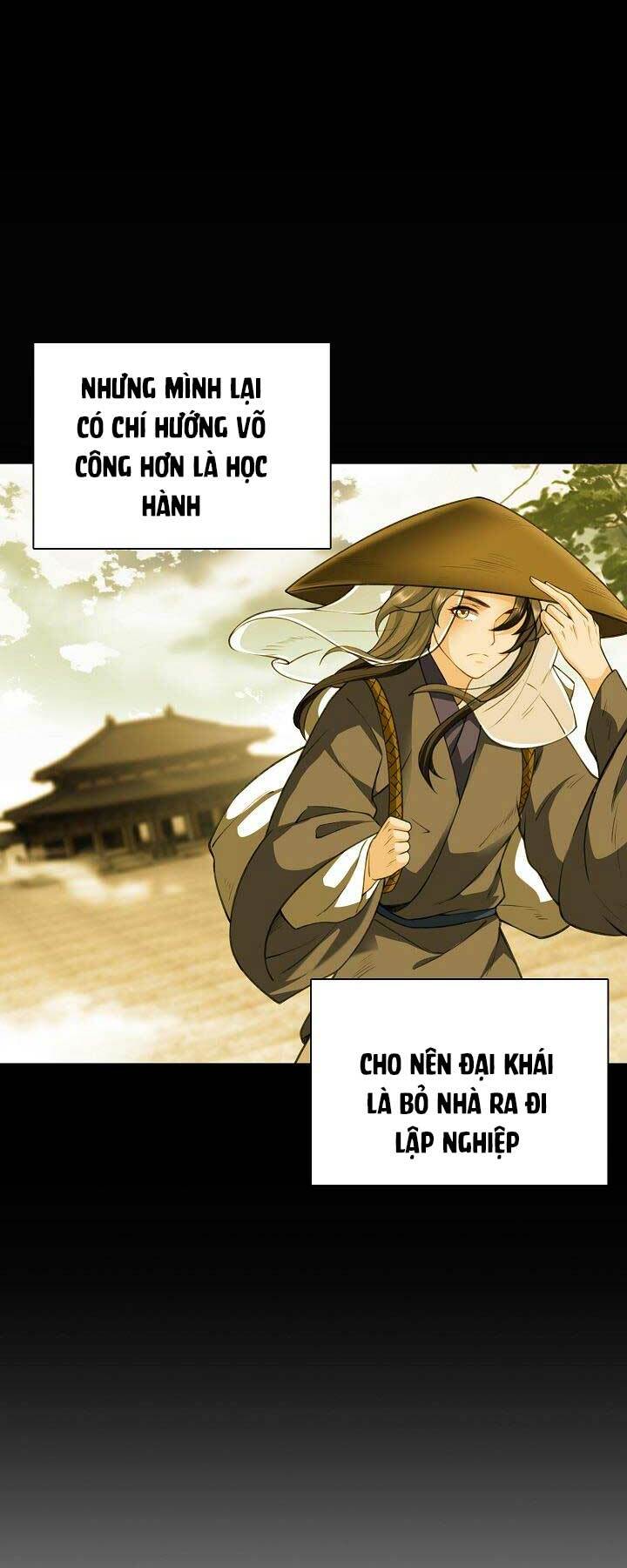 Tôi Nhặt Được Một Cây Đèn Thần: Chapter 2