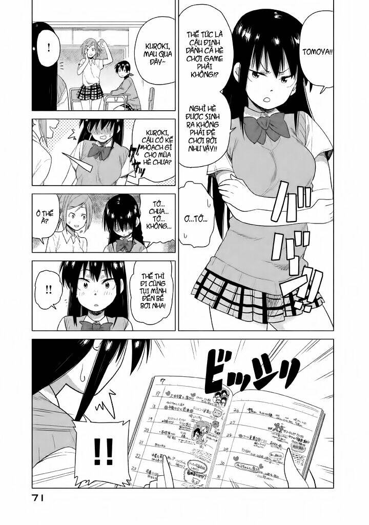 Kyou No Yuiko-San: Chapter 15