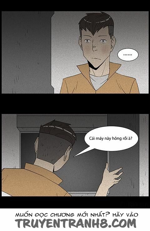 Kinh Dị Đêm Khuya: Chapter 70