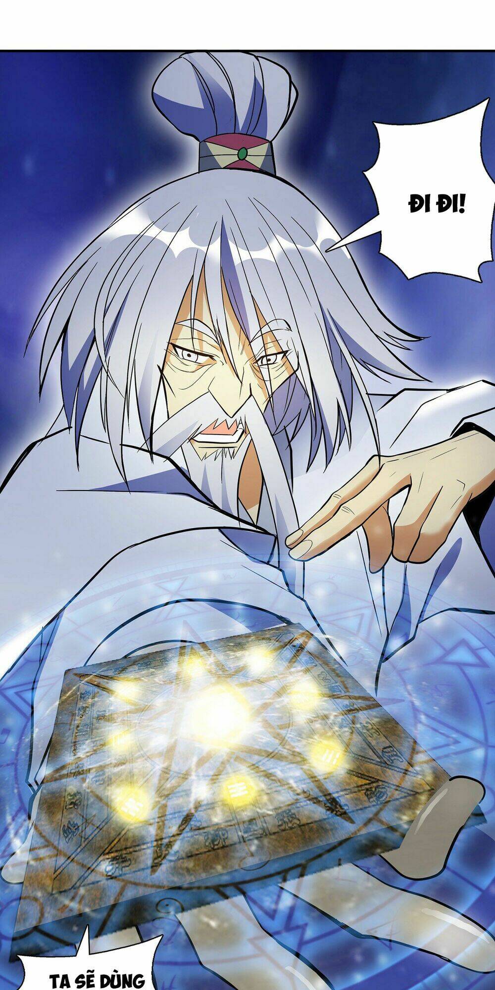 Vạn Thần Tổ Sư: Chapter 13