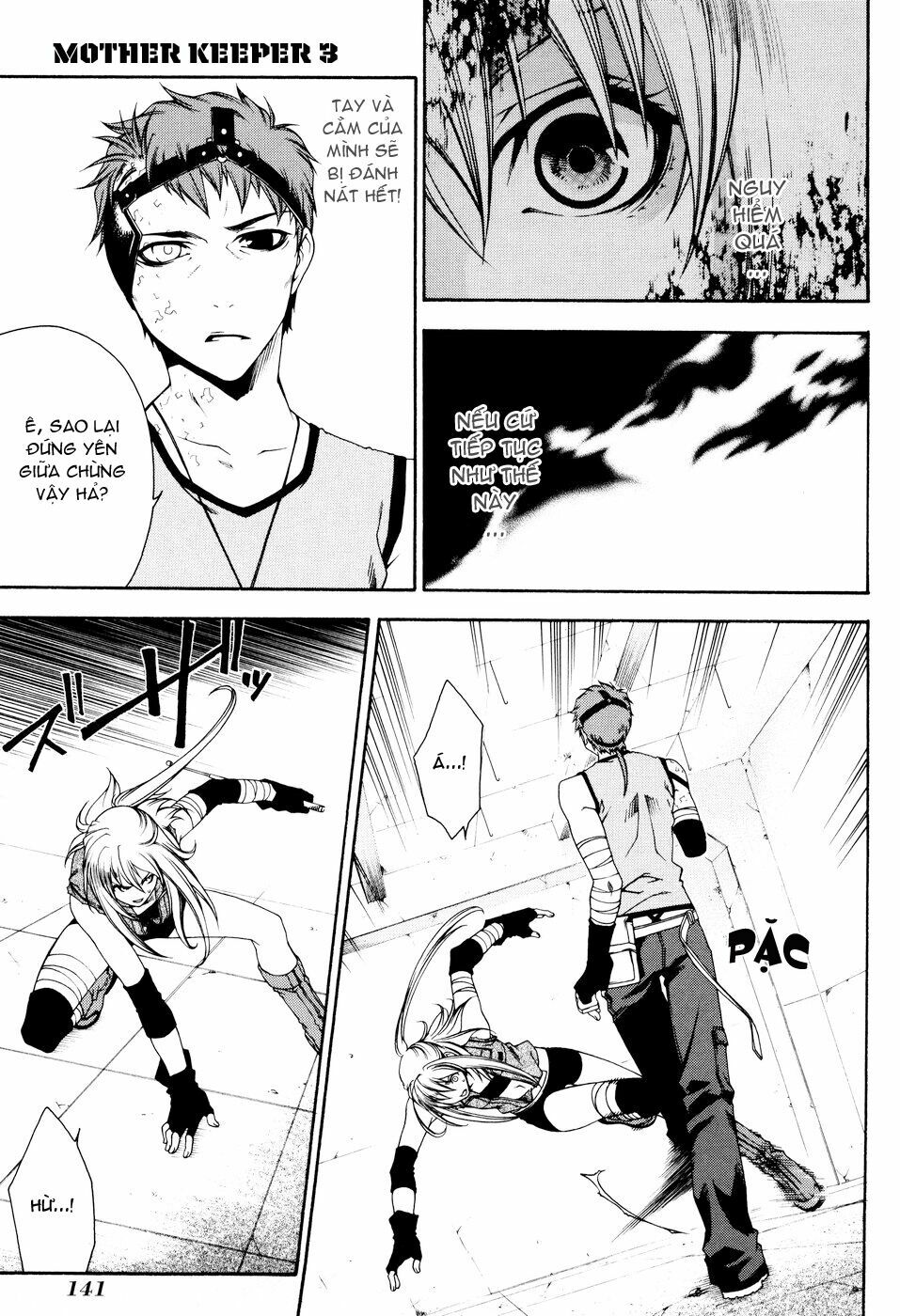 Mother Keeper: Chapter 18