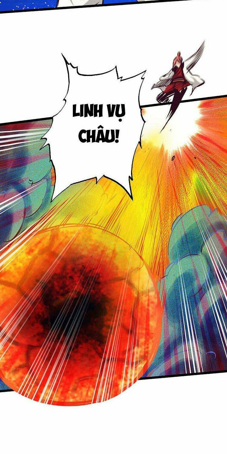 Thông Thiên Chi Lộ: Chapter 58