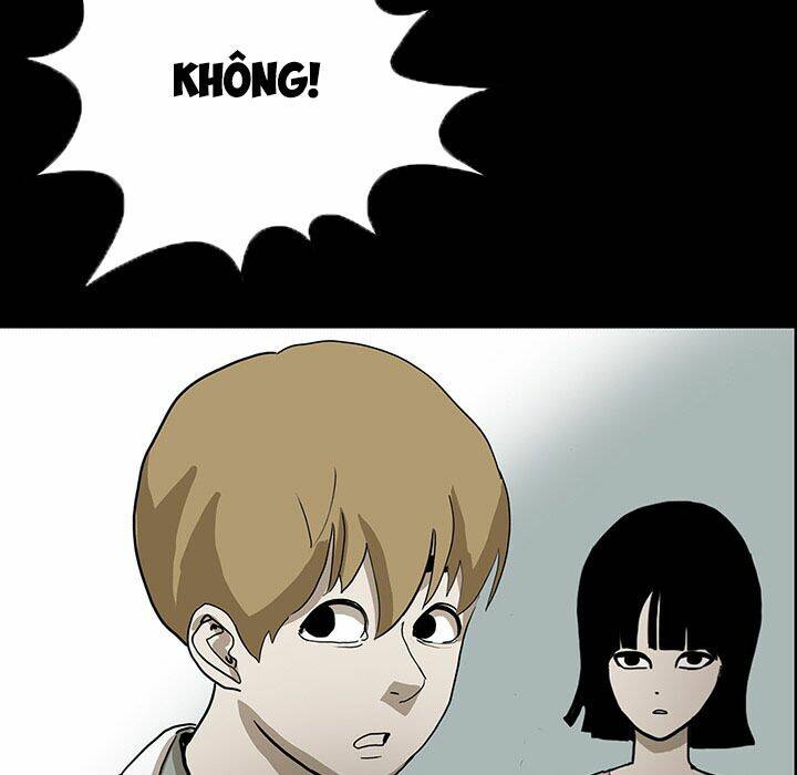 Bệnh Viện Ma Ám: Chapter 22