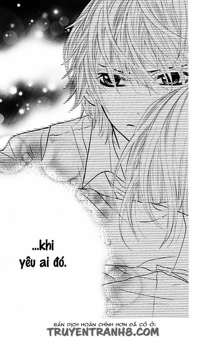 Obaka-Chan, Koigatariki: Chapter 36