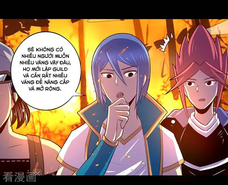 Ta Không Phải Là Npc: Chapter 109