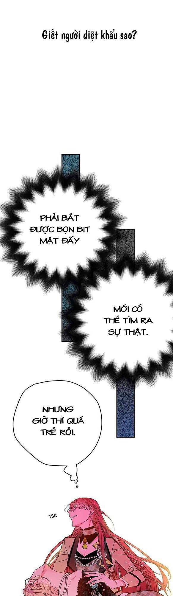 This Girl Is A Little Wild: Chapter 36