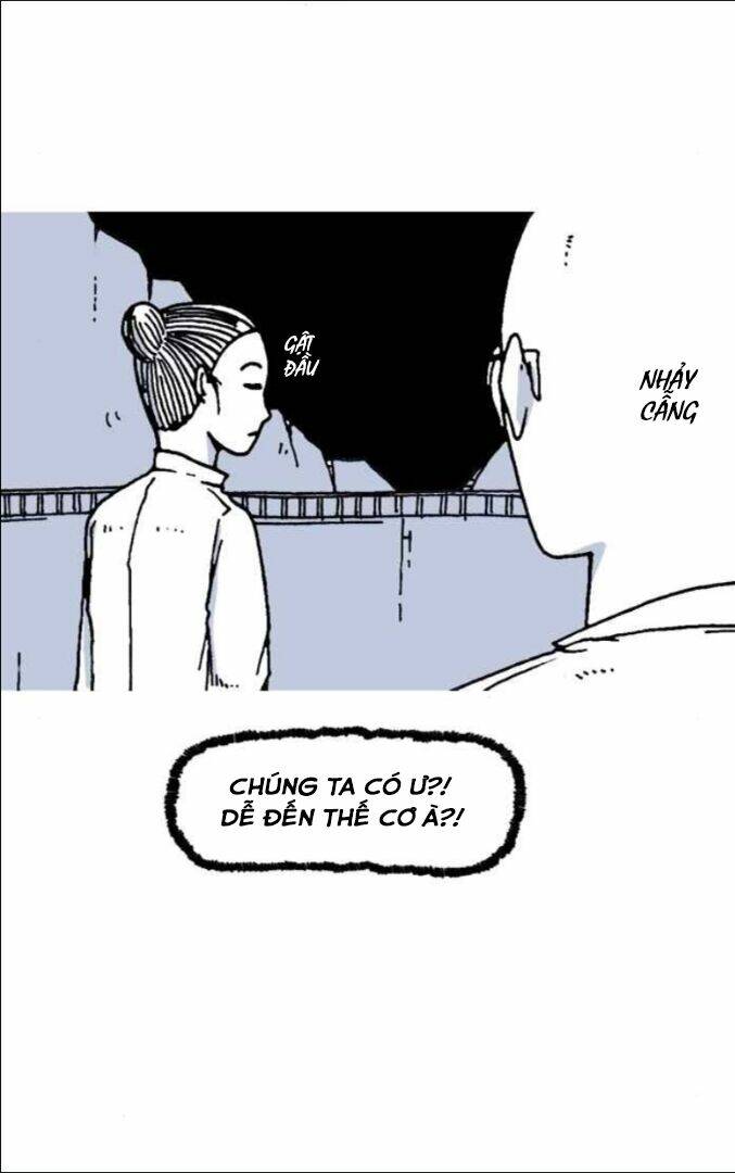 Mắc Kẹt Trên Mặt Trăng: Chapter 14