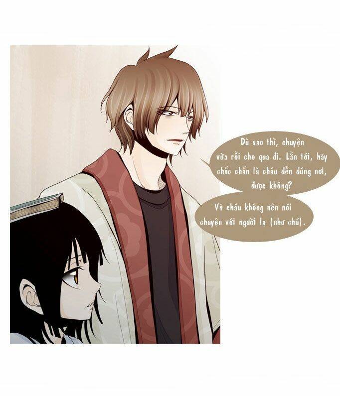 Một Không Gian Thời Gian Khác: Chapter 10
