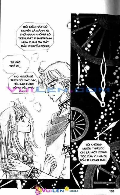 Hiệp Sĩ Nữ Hoàng: Chapter 7