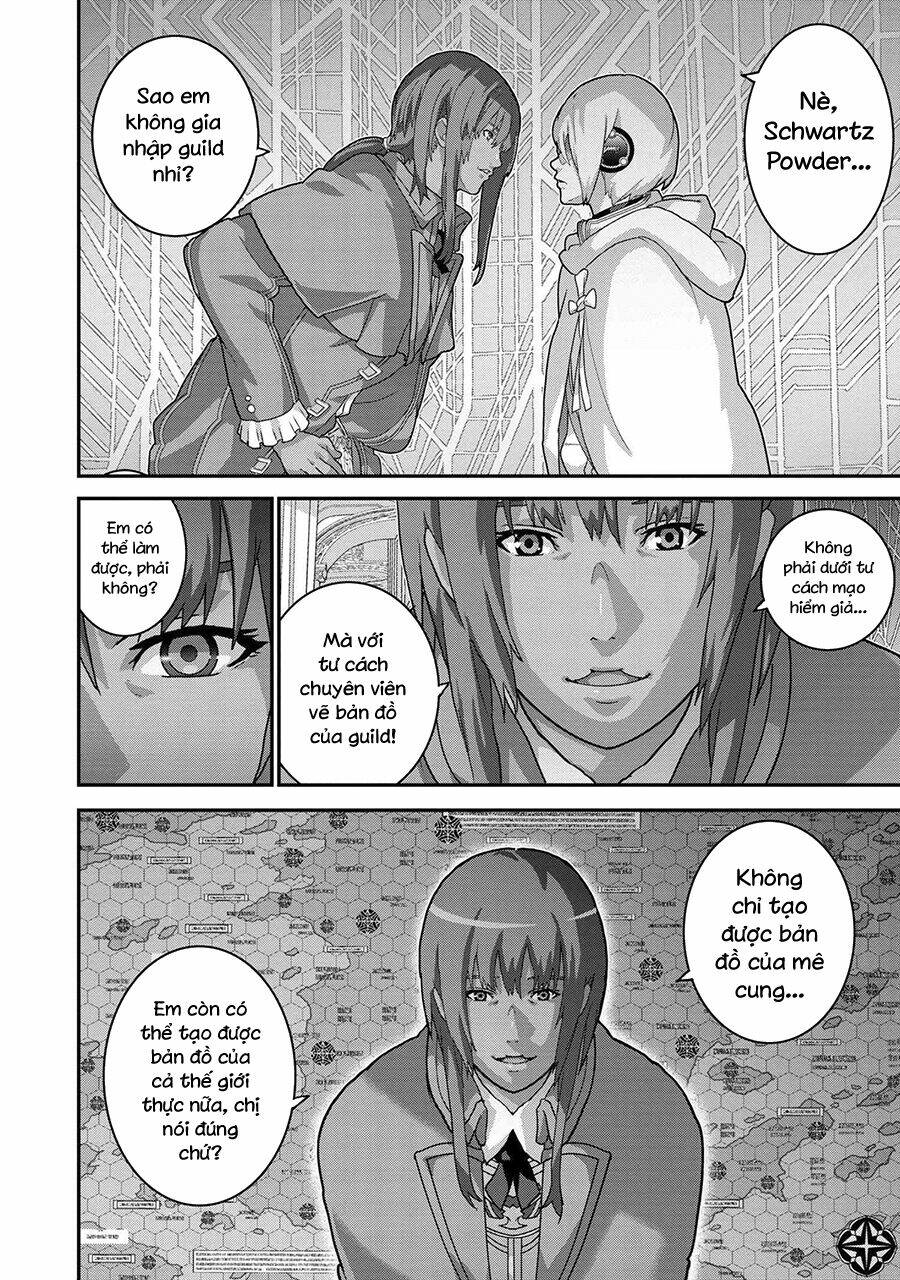 Fps - Trò Chơi Hỗn Loạn: Chapter 22.2