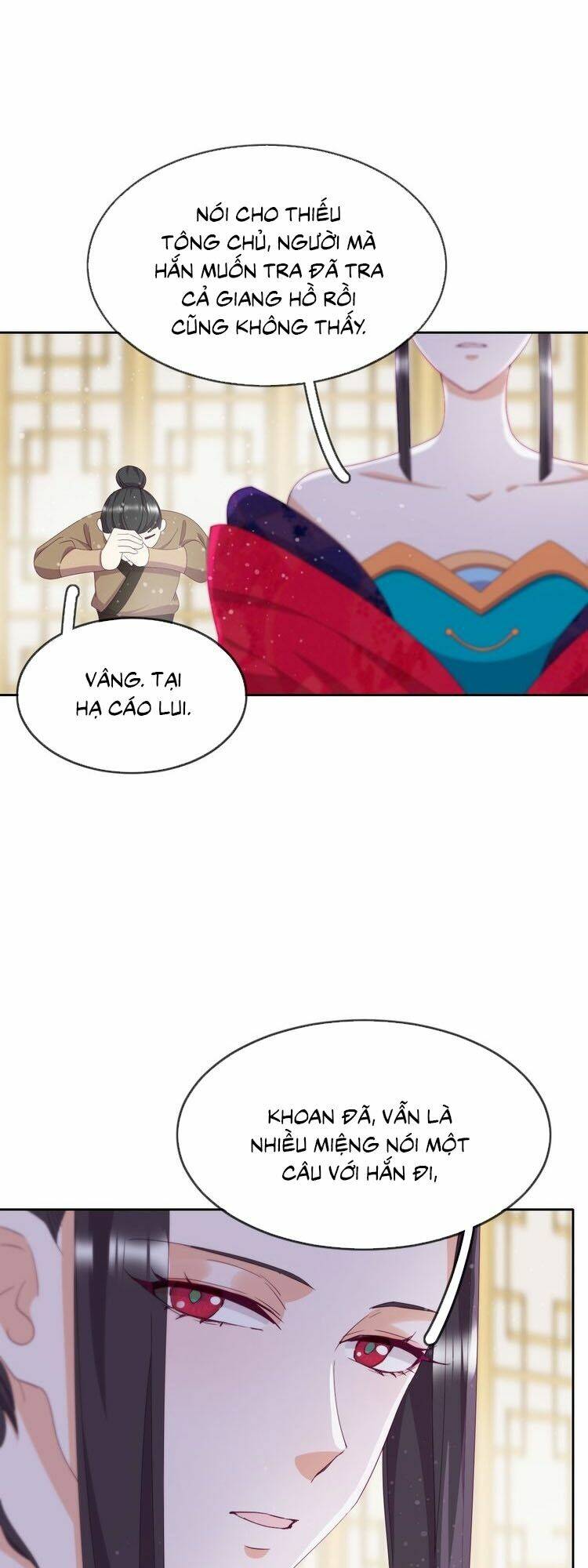 Vân Tưởng Chi Ca: Truy Ái Chỉ Lệnh: Chapter 7