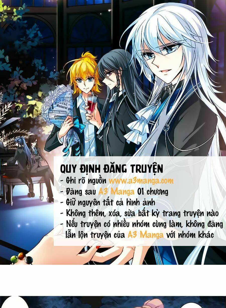 Bá Đạo Tổng Tài Yêu Ta: Chapter 10