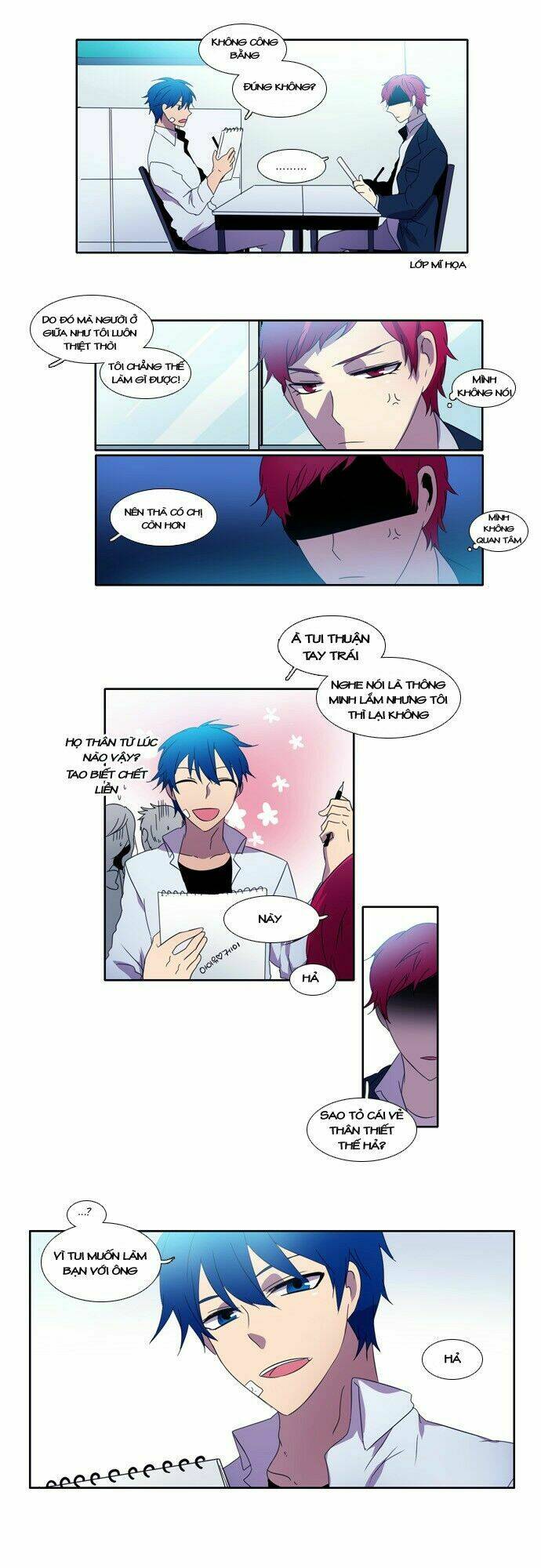 Wonted: Chapter 8