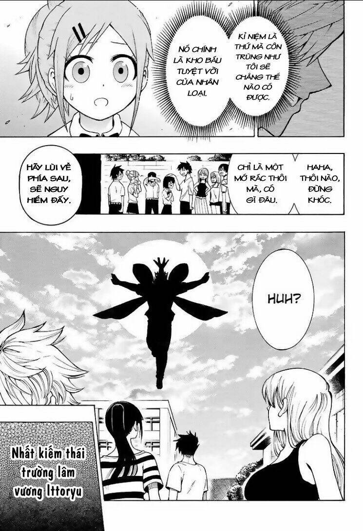 Lâm Vương!: Chapter 13