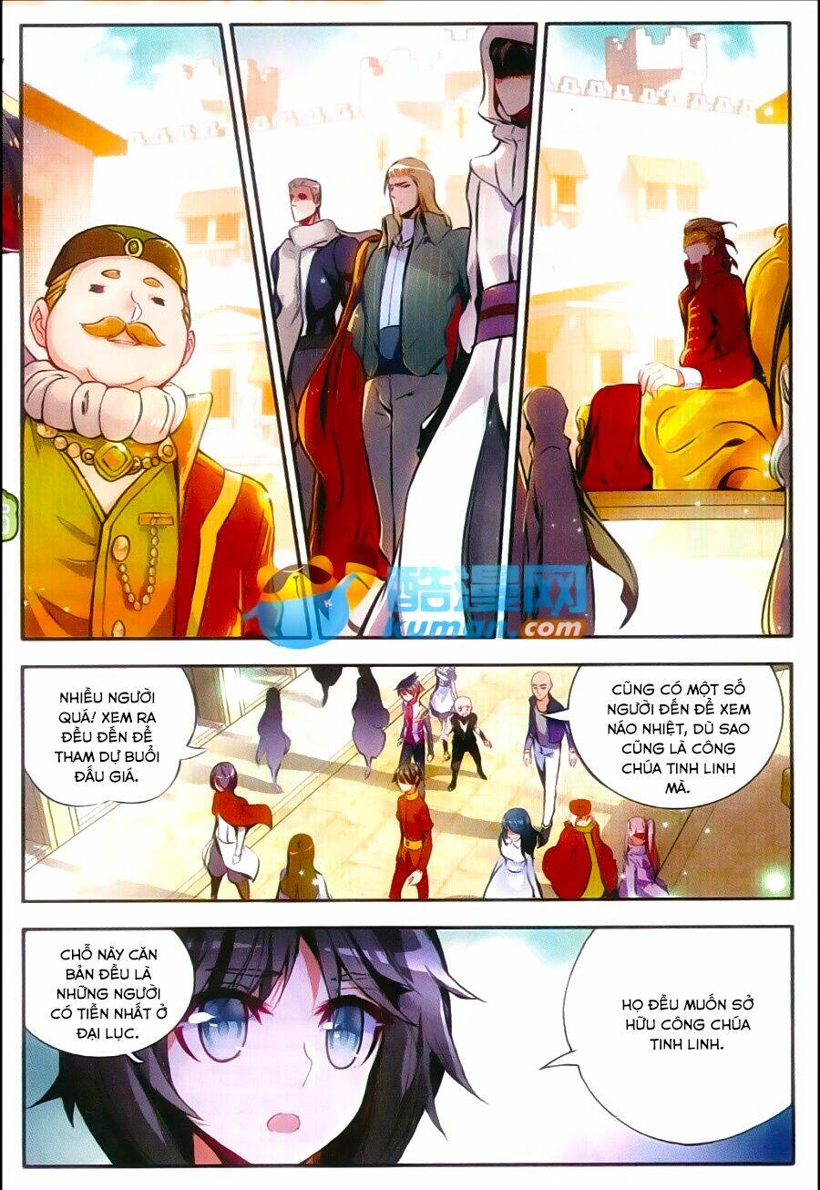 Thiện Lương Tử Thần: Chapter 56