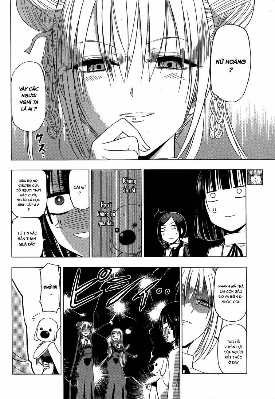 Harapeko No Marie: Chapter 14