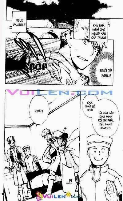 Thanh Kiếm Và Vương Miện: Chapter 9