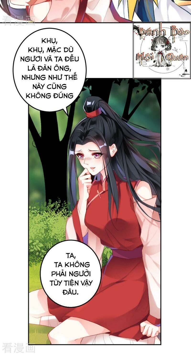 Vương Gia, Áo Lót Của Ngươi Rơi Mất Rồi: Chapter 5