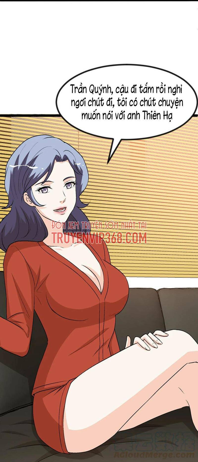 Đai Ca Trở Lại Tuổi 16: Chapter 144