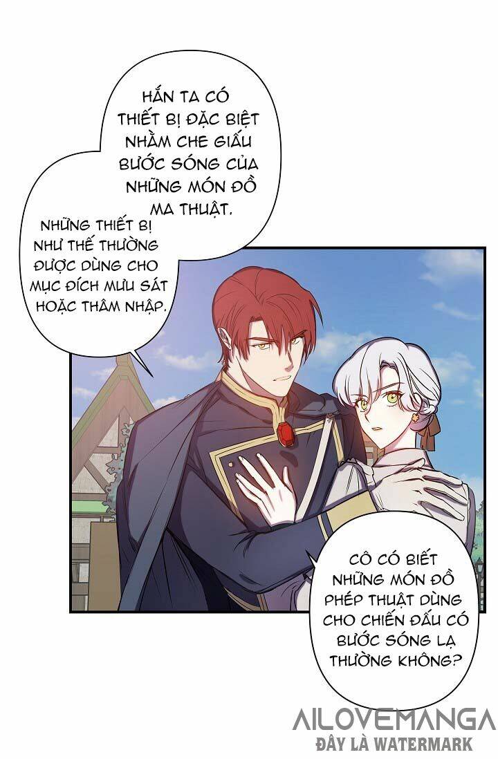 Hôn Lễ Báo Thù: Chapter 52