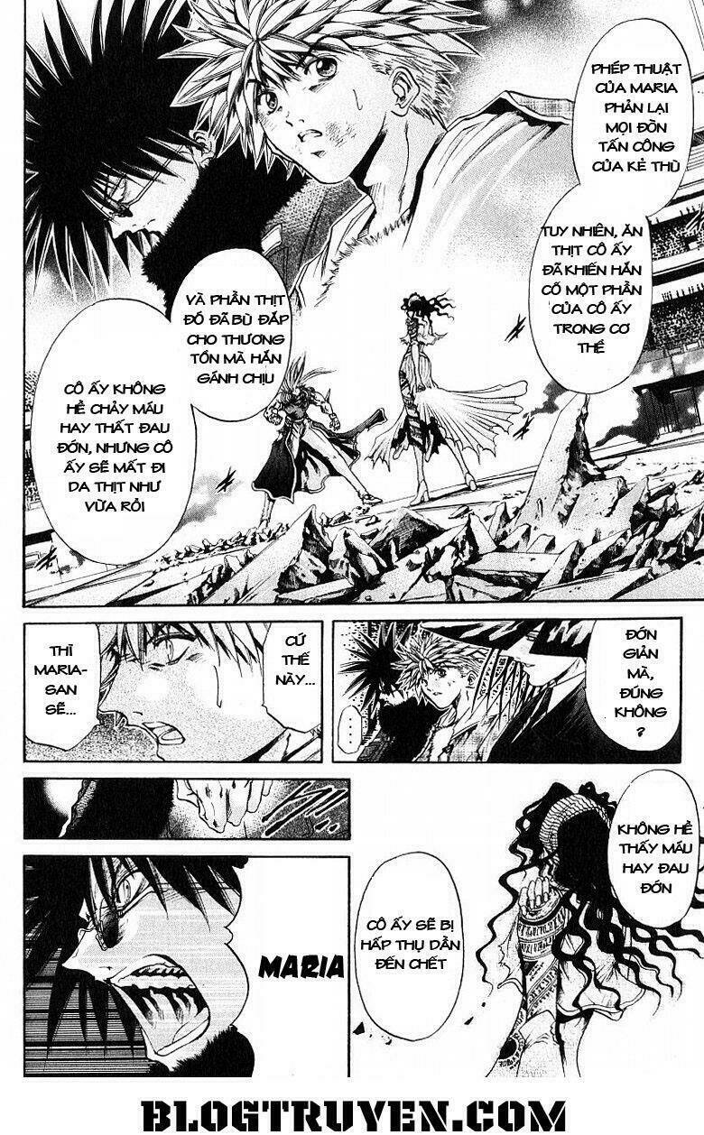 Get Backers: Chapter 245