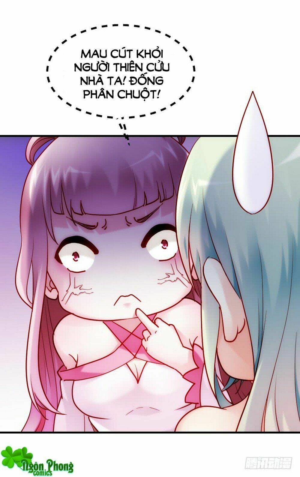 Vạn Năm Nhân Duyên Nhất Tuyến Khiên: Chapter 51